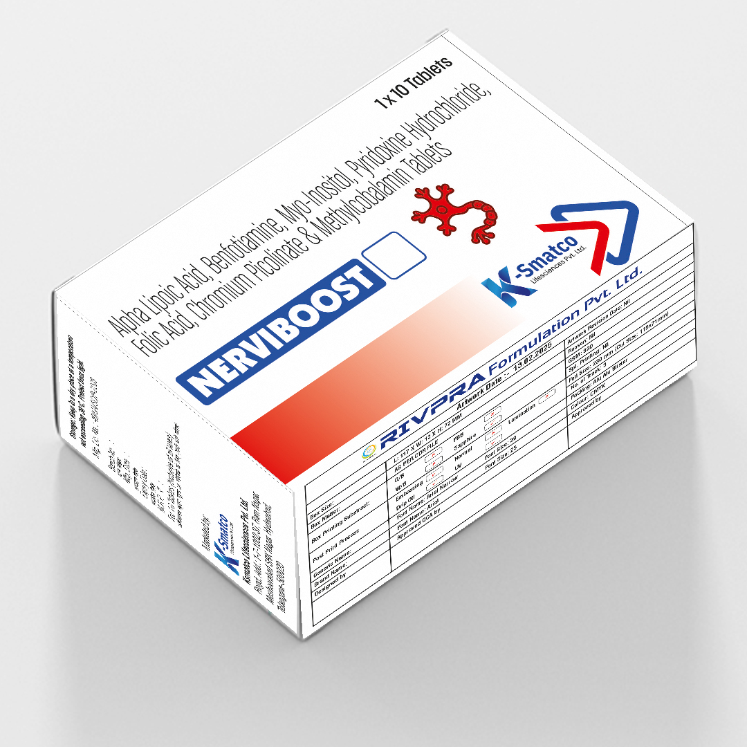 nerviboost